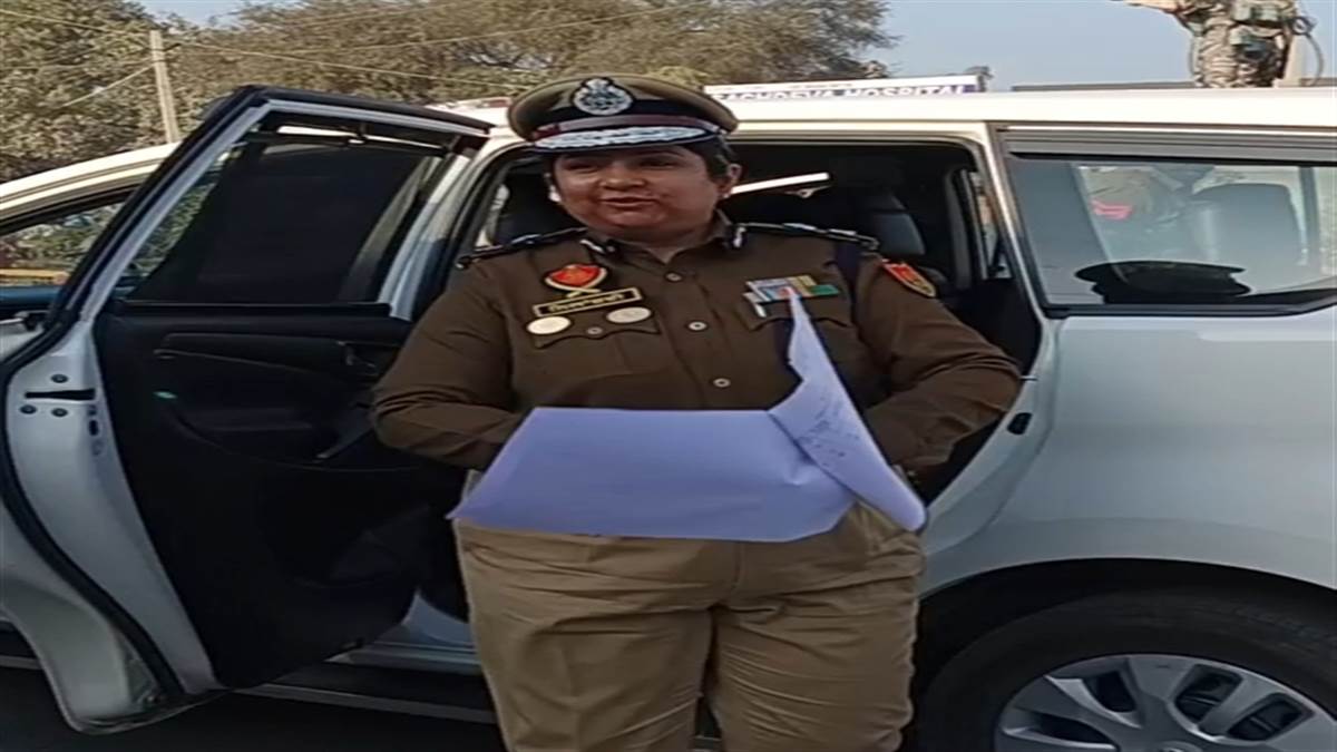 ਨੌਜਵਾਨ ਅਪਰਾਧ ਛੱਡ ਕੇ ਮੁੱਖ ਧਾਰਾ ’ਚ ਸ਼ਾਮਲ ਹੋਣ : ਡੀਆਈਜੀ
