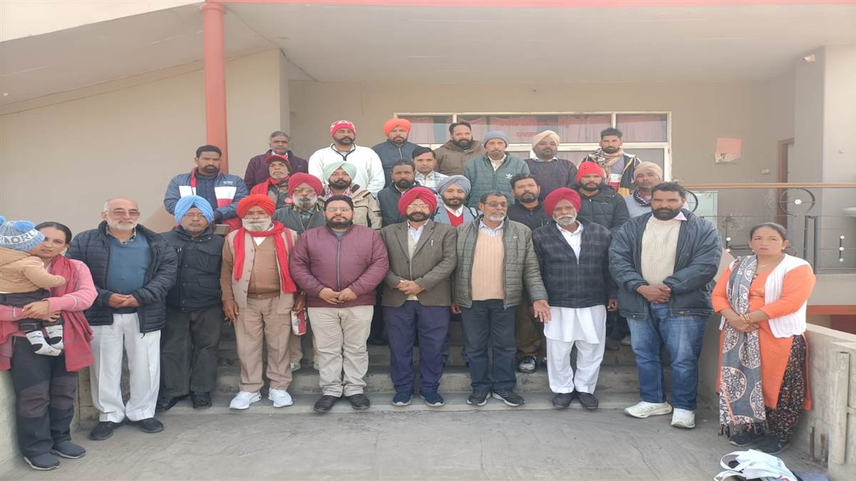 ਕੰਸਟਰੱਕਸ਼ਨ ਵਰਕਰਜ਼ ਐਂਡ ਲੇਬਰ ਯੂਨੀਅਨ ਵੱਲੋਂ ਧਰਨਾ 26 ਤੇ 27 ਫਰਵਰੀ ਨੂੰ