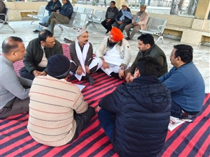ਗਰੋਵਰ ਪਰਿਵਾਰ ਨੂੰ ਸਦਮਾ ਕੌਸ਼ਲਿਆ ਰਾਣੀ ਦਾ ਦੇਹਾਂਤ