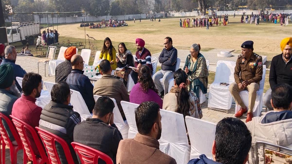 ਗਣਤੰਤਰ ਦਿਵਸ ਸਮਾਗਮ ਦੇ ਪ੍ਰਬੰਧਾਂ ਅਤੇ ਸੁਰੱਖਿਆ ਵਿੱਚ ਢਿੱਲ ਨਾ ਵਰਤੀ ਜਾਵੇ : ਏਡੀਸੀ