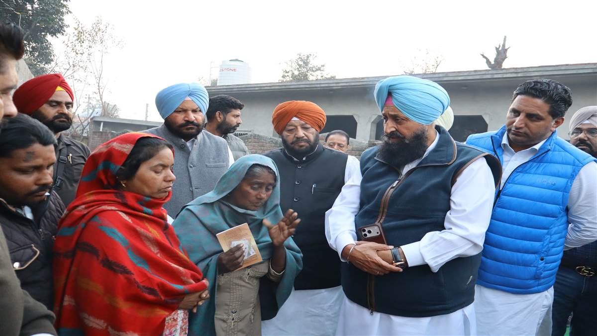 ਪੰਜਾਬ ਨੂੰ ਨਸ਼ਿਆਂ ਤੋਂ ਬਚਾਉਣ ਲਈ ਨਾਰਕੋਟਿਕ ਬਿਊਰੋ ਦੇਵੇ ਦਖ਼ਲ : ਬਾਜਵਾ