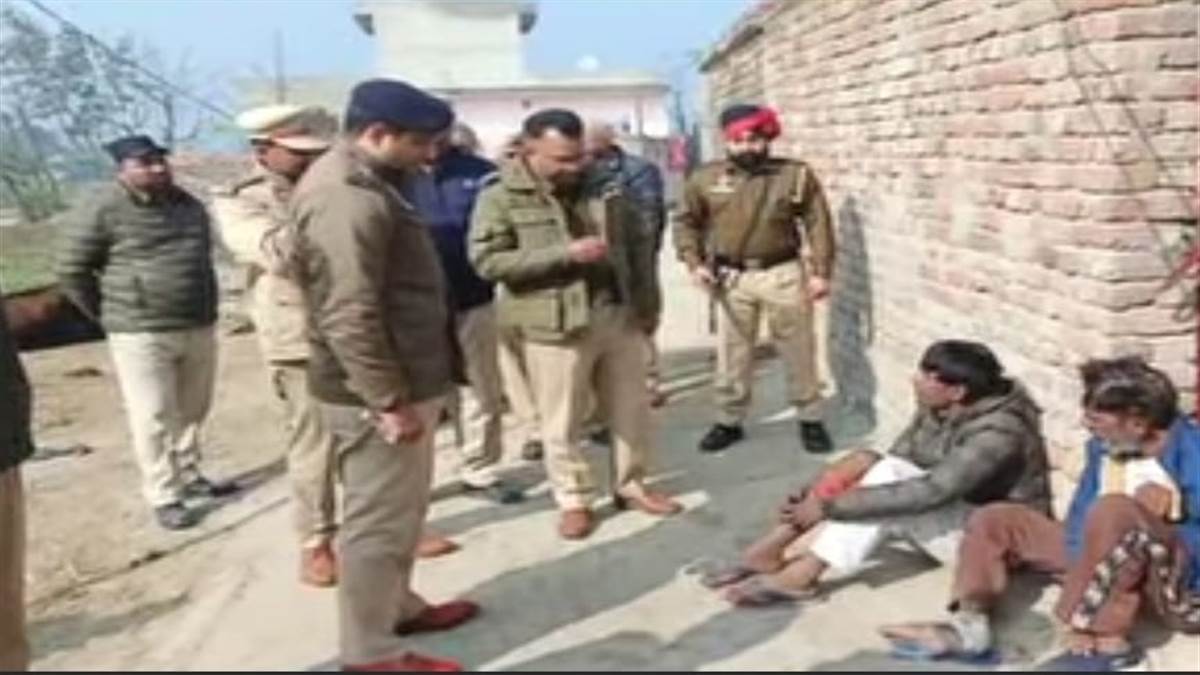 ਆਪ੍ਰੇਸ਼ਨ ਪਰਹਾਰ ਦੌਰਾਨ ਜ਼ਿਲ੍ਹਾ ਪੁਲਿਸ ਨੇ 113 ਸ਼ੱਕੀਆਂ ਨੂੰ ਕੀਤਾ ਰਾਉਂਡਅੱਪ