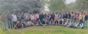 ਪਾਵਰਕਾਮ ਸੀਐੱਚਬੀ ਲਾਈਨਮੈਨ ਠੇਕਾ ਮੁਲਾਜਮਾਂ ਵੱਲੋਂ 9 ਨੂੰ ਧਰਨੇ ਦਾ ਐਲਾਨ