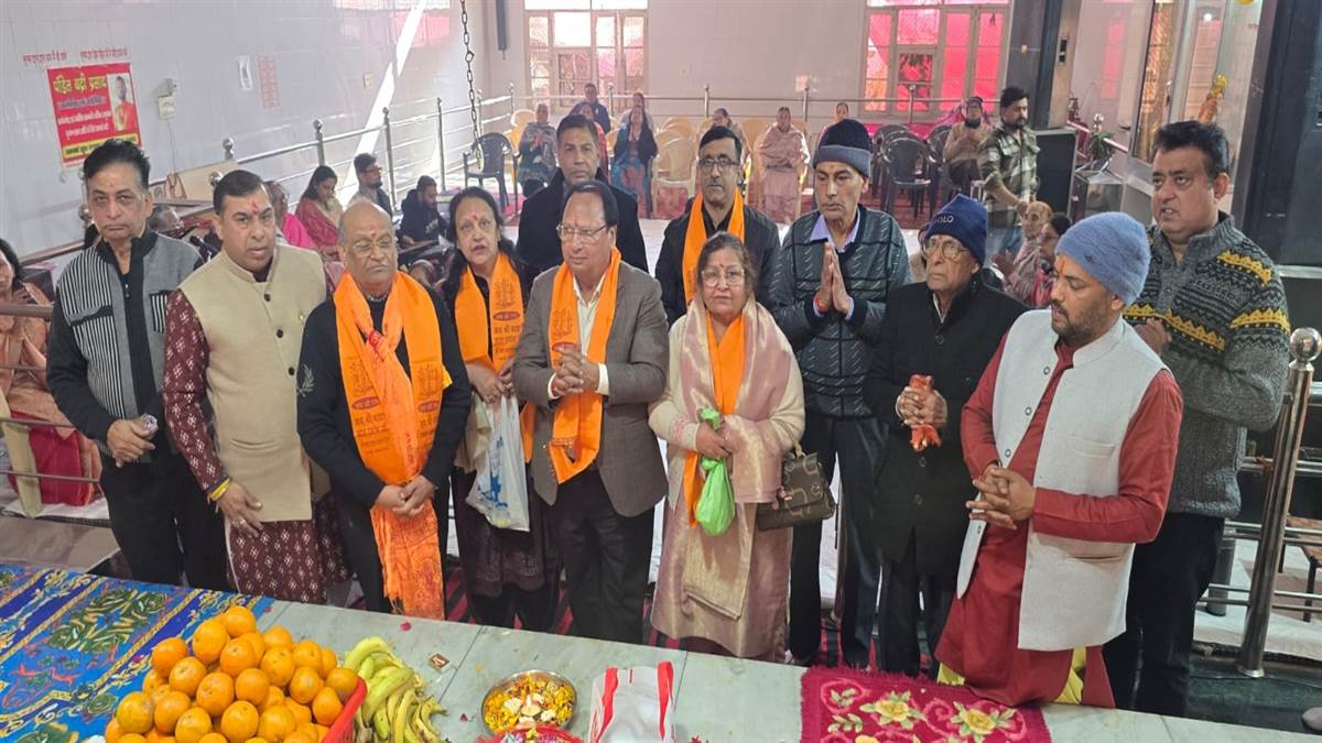ਸ੍ਰੀ ਬਾਵਾ ਲਾਲ ਦਿਆਲ ਜੀ ਦਾ 671ਵਾਂ ਪ੍ਰਕਾਸ਼ ਉਤਸਵ ਮਨਾਇਆ