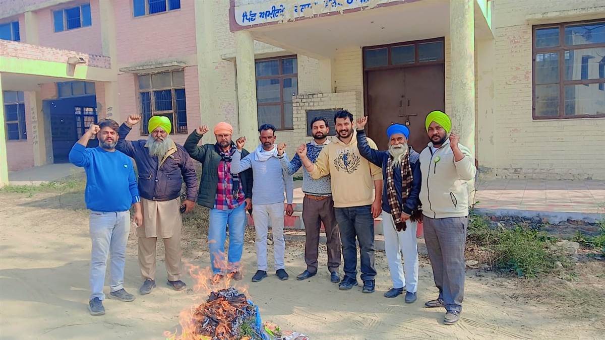 24 ਦੀ ਦਿੜ੍ਹਬਾ ਰੈਲੀ ’ਚ ਪਰਿਵਾਰਾਂ ਸਮੇਤ ਸ਼ਿਰਕਤ ਕਰਨਗੇ ਇਨਲਿਸਟਮੈਂਟ/ਆਊਟਸੋਰਸ ਵਰਕਰ