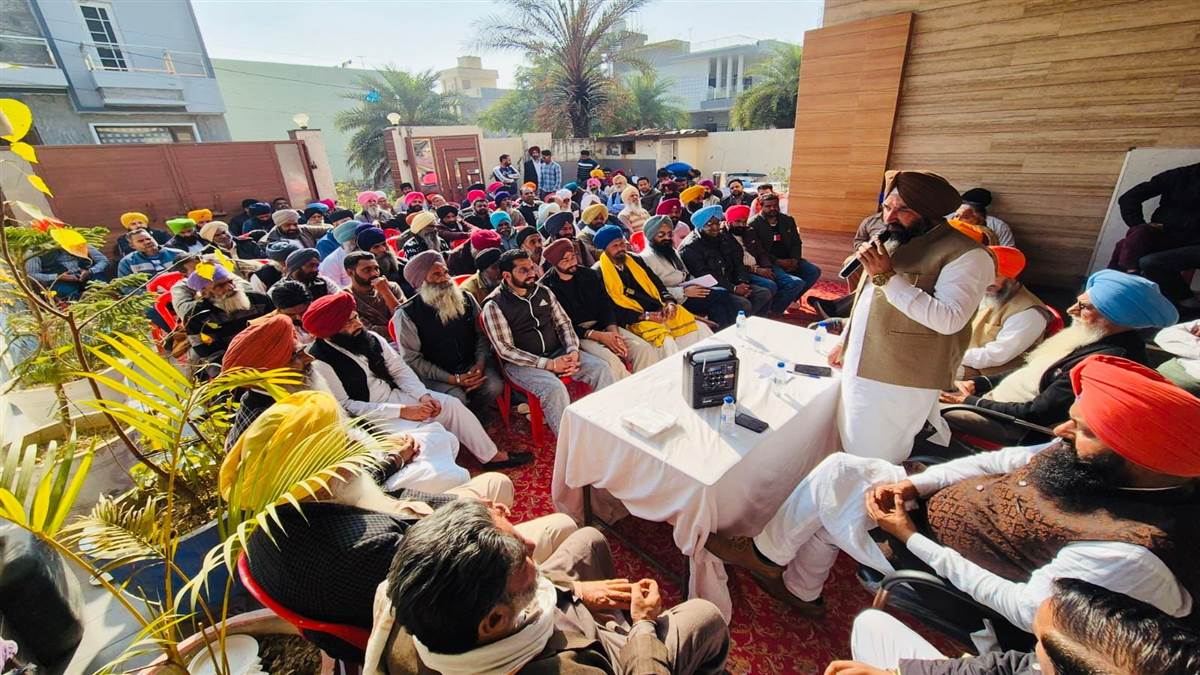 ਕੇਂਦਰ ਸਰਕਾਰ ਦਾ ਸਮਾਜ ਨੂੰ ਨਿਰੋਗ ਬਨਾਉਣ ਤੇ ਸਵੈ-ਕਿੱਤੇ ਨਾਲ ਜੋੜਣ ਦਾ ਮਿਸ਼ਨ ਸ਼ਲਾਘਾਯੋਗ : ਸੰਧੂ