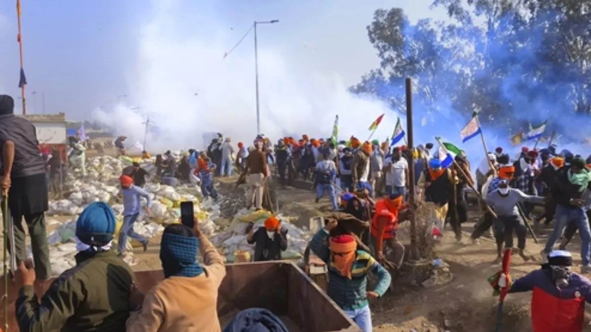 Farmers Protest Updates : ਦੋ ਦਿਨ ਲਈ ਰੁਕਿਆ ਕਿਸਾਨਾਂ ਦਾ ਦਿੱਲੀ ਚੱਲੋ ਮਾਰਚ, ਸ਼ੁੱਕਰਵਾਰ ਨੂੰ ਤੈਅ ਹੋਵੇਗੀ ਅਗਲੀ ਰਣਨੀਤੀ; ਡੱਲੇਵਾਲ ਹਸਪਤਾਲ 'ਚ ਦਾਖਲ