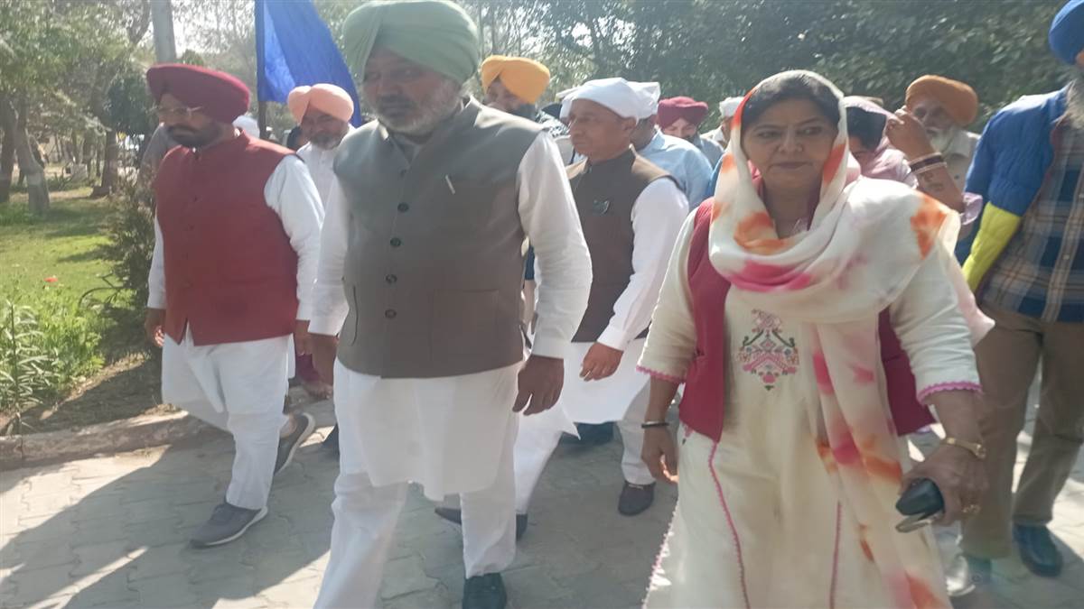 ਅਕਾਲੀ, ਭਾਜਪਾ ਵੇਲੇ ਪੈਦਾ ਹੋਇਆ ਗੈਂਗਸਟਰਵਾਦ, ‘ਆਪ’ ਸਰਕਾਰ ਨੇ ਕੀਤਾ ਖ਼ਾਤਮਾ : ਹਰਪਾਲ ਚੀਮਾ