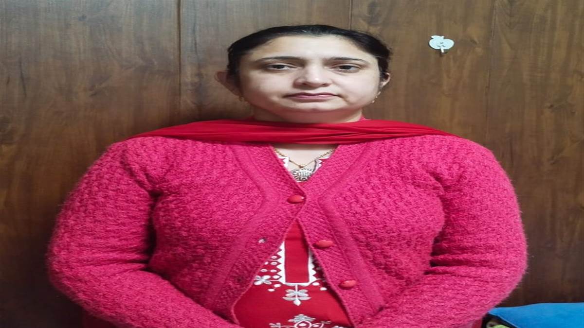 ਡਾ. ਗਗਨਦੀਪ ਕੌਰ ਸਿੱਧੂ ਬਣੇ ਐੱਸਐੱਮਓ