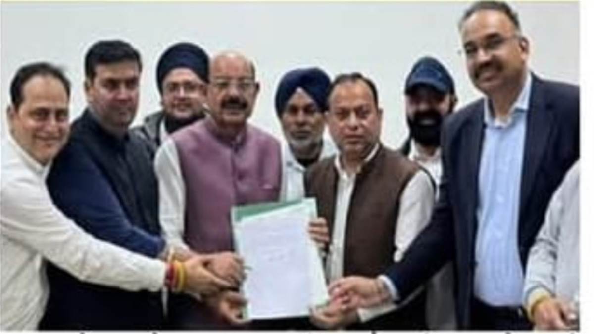 120 ਫੁੱਟੀ ਰੋਡ ਦਾ ਨਾਂ ਹੁਣ 108 ਸੰਤ ਸਾਈਂ ਦਾਸ ਮਾਰਗ ਹੋਵੇਗਾ