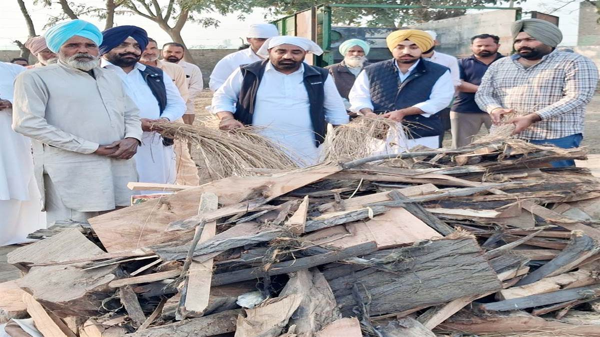 ਗੁਰਚਰਨ ਕੌਰ ਦੁੱਲਟ ਨੂੰ ਦਿੱਤੀ ਅੰਤਿਮ ਵਿਦਾਇਗੀ