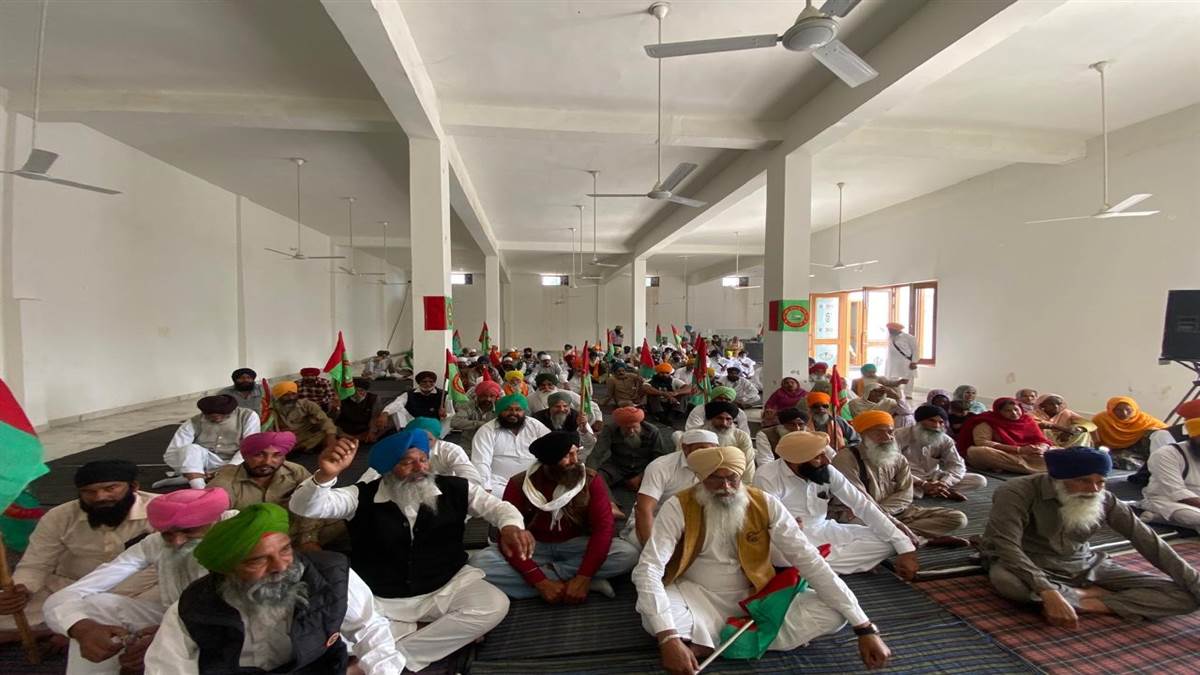 ਭਾਰਤੀ ਕਿਸਾਨ ਯੂਨੀਅਨ ਕ੍ਰਾਂਤੀਕਾਰੀ ਨੇ ਸ਼ੁਭਕਰਨ ਨੂੰ ਦਿੱਤੀਆਂ ਸ਼ਰਧਾਂਜਲੀਆਂ
