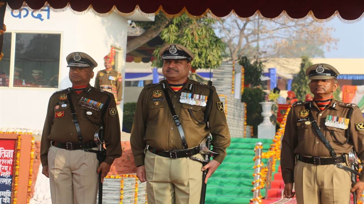 ਬੀਐੱਸਐੱਫ ਦੇ 458 ਨਵੇਂ ਜਵਾਨ ਦੇਸ਼ ਦੀ ਸੇਵਾ ਲਈ ਤਿਆਰ