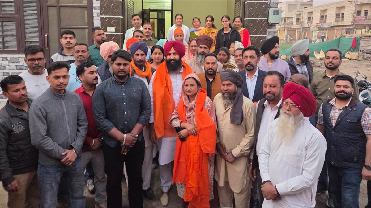 - ਆਪ ਸਰਕਾਰ 'ਚ ਭ੍ਰਿਸ਼ਟਾਚਾਰ ਦਾ ਬੋਲਬਾਲਾ ਹੋਣ ਕਰਕੇ ਜਨਤਾ ਦਾ ਜਿਉਣਾ ਹੋਇਆ ਮੁਹਾਲ : ਬੈਂਸ