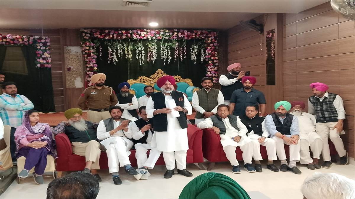 ਮੋਦੀ ਤੋਂ ਦੇਸ਼ ਤੇ ਭਗਵੰਤ ਮਾਨ ਤੋਂ ਪੰਜਾਬ ਬਚਾਉਣ ਦੀ ਲੋੜ : ਗੁਰਕੀਰਤ ਕੋਟਲੀ