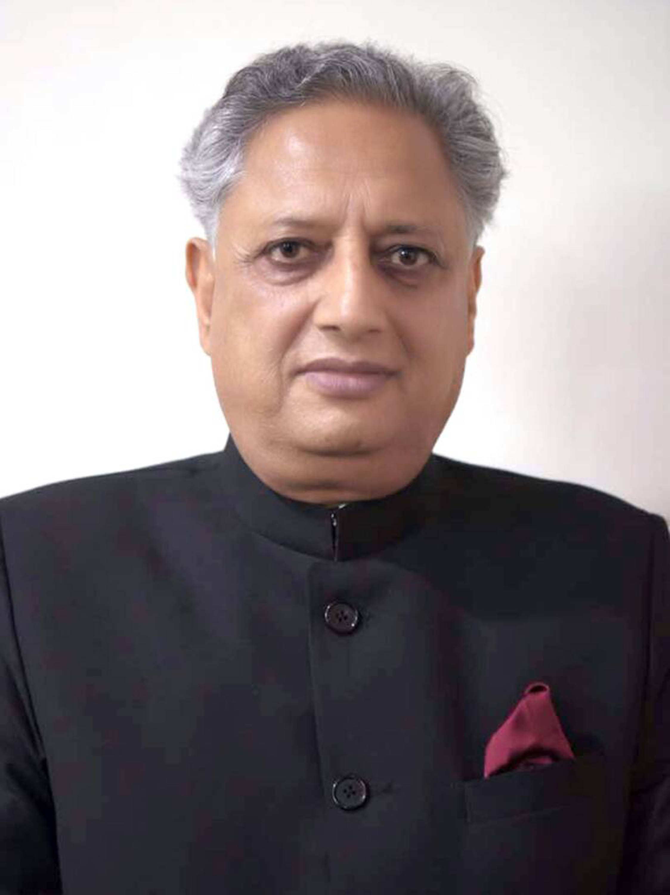 ਰਾਣਾ ਕੇਪੀਵੱਲੋਂ ਐਂਟਰੀ ਟੈਕਸ ਦਾ ਵਿਰੋਧ