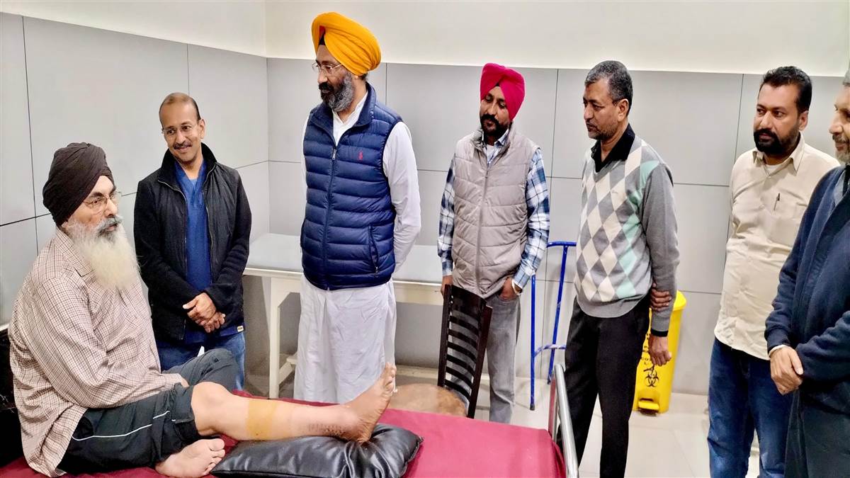 ਮੁੱਦਿਆਂ ਦੀ ਥਾਂ 'ਹਉਮੈ' ਦੀ ਲੜਾਈ ਹੋ ਰਹੀ ਭਾਰੂ : ਢੀਂਡਸਾ