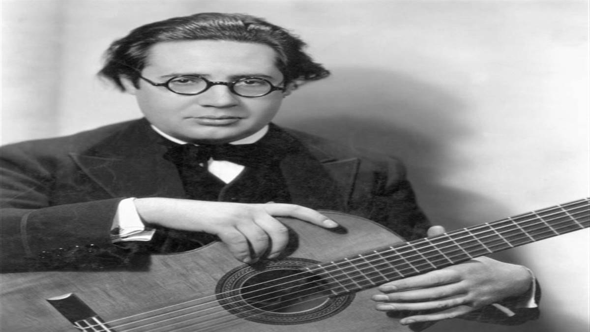 ਜਦੋਂ ਗਿਟਾਰ ਨੂੰ ਸਾਧਾਰਨ ਮੰਨਿਆ ਜਾਂਦਾ ਸੀ... ਇਸ ਸ਼ਖ਼ਸ ਨੇ ਬਦਲ ਦਿੱਤੀ ਦੁਨੀਆ ਦੀ ਸੋਚ