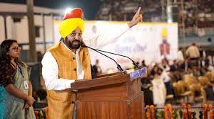 ਆਪ ਸਰਕਾਰ ਮਾਰਚ 'ਚ ਲਗਾਤਾਰ ਪੰਜਵਾਂ ਲੋਕ-ਪੱਖੀ ਬਜਟ ਕਰੇਗੀ ਪੇਸ਼, ਹਰ ਵਰਗ ਦੀ ਭਲਾਈ ਲਈ ਵਚਨਬੱਧ : ਭਗਵੰਤ ਮਾਨ