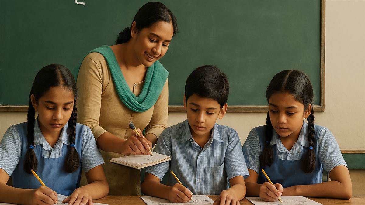 ਵਿਦਿਆਰਥੀ ਦੀ ਯੋਗਤਾ ਦਾ ਦਰਪਣ ਹੁੰਦੀ ਪ੍ਰੀਖਿਆ