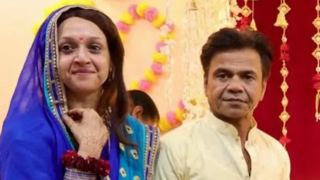 'ਚਾਹੇ ਪਬਲਿਕ ਹੋਵੇ ਜਾਂ...', ਰਾਜਪਾਲ ਯਾਦਵ ਦੀ ਪਤਨੀ ਨੇ ਬਾਲੀਵੁੱਡ ਸਿਤਾਰਿਆਂ ਤੋਂ ਮਿਲੀ ਮਦਦ ਬਾਰੇ ਦਿੱਤਾ ਇਹ ਬਿਆਨ