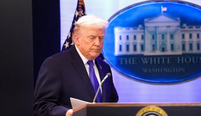 ਟਰੰਪ ਦੇ ਟੈਰਿਫ ਗੈਰ-ਕਾਨੂੰਨੀ : ਸੁਪਰੀਮ ਕੋਰਟ ਦੇ ਫੈਸਲੇ ਨਾਲ ਅਮਰੀਕਾ 'ਚ ਮਚਿਆ ਹੜਕੰਪ, 133 ਅਰਬ ਡਾਲਰ ਹੋਣਗੇ ਵਾਪਸ?