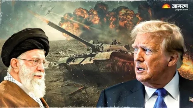 ਖ਼ਾਮੇਨੇਈ ਤੇ ਉਨ੍ਹਾਂ ਦੇ ਬੇਟੇ 'ਤੇ ਹਮਲੇ ਦਾ ਵਿਚਾਰ ਕਰ ਰਿਹਾ ਅਮਰੀਕਾ, ਹੁਣ ਕੀ ਕਰੇਗਾ ਈਰਾਨ?