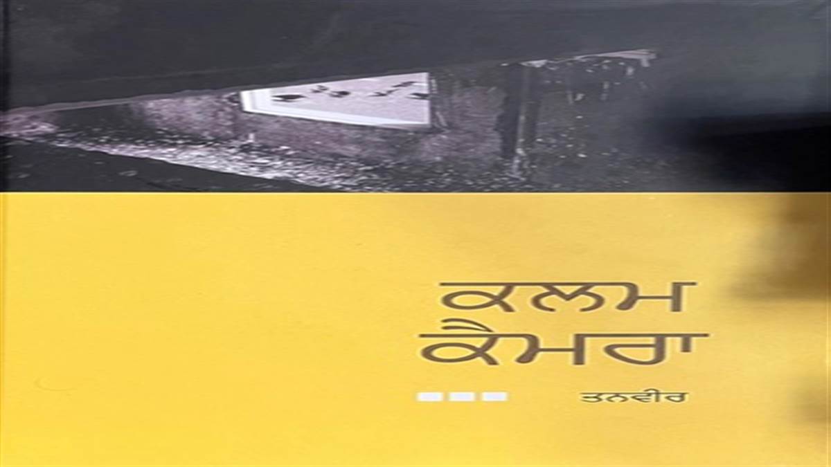 ਇਸ ਹਫ਼ਤੇ ਦੀ ਪੁਸਤਕ : ਜੀਵਨ ਯਥਾਰਥ ਤੇ ਵਿਸ਼ਵ ਸਿਨੇਮਾ ਦੀ ਸ਼ਬਦੀ-ਫੋਟੋਗ੍ਰਾਫੀ