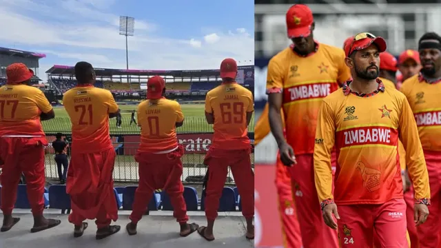 T20 ਵਿਸ਼ਵ ਕੱਪ 2026 : ਕ੍ਰਿਕਟ ਦਾ ਜਨੂੰਨ ! ਟੀਮ ਦਾ ਹੌਸਲਾ ਵਧਾਉਣ ਲਈ ਜ਼ਿੰਬਾਬਵੇ ਦੇ 6 ਪ੍ਰਸ਼ੰਸਕਾਂ ਨੇ ਖਰਚ ਕੀਤੀ ਸਾਲ ਭਰ ਦੀ ਕਮਾਈ