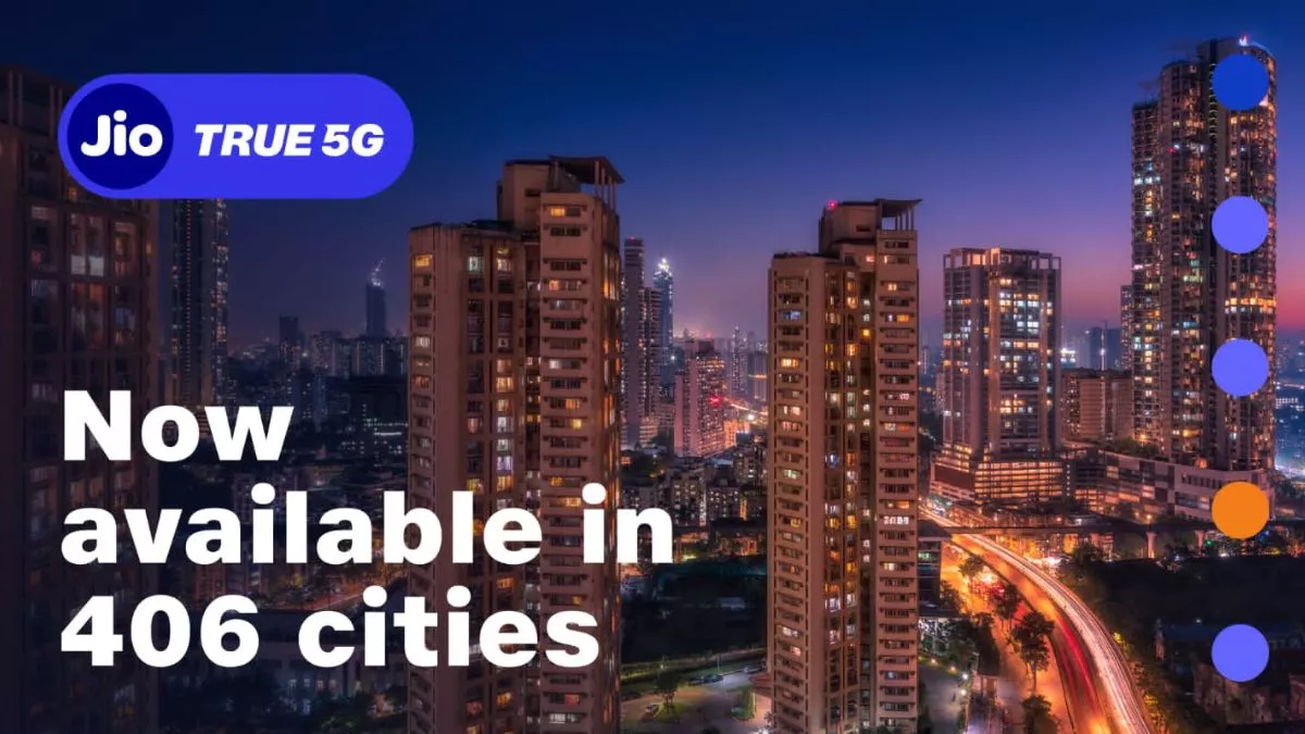 jio launched its 5g services in 41 new cities