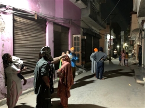 ਭੂਚਾਲ ਦੇ ਝਟਕਿਆਂ ਨਾਲ ਹਿਲਿਆ ਪੰਜਾਬ ਸਮੇੇਤ ਉੱਤਰੀ ਭਾਰਤ, ਲੋਕ ਰਾਤ ਨੂੰ ਘਰਾਂ 'ਚੋਂ ਨਿਕਲੇ ਬਾਹਰ