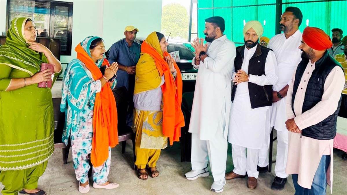 ਮਾਨ ਸਰਕਾਰ ਔਰਤਾਂ ਦੀ ਵਿੱਤੀ ਤਰੱਕੀ ਲਈ ਵਚਨਬੱਧ : ਅਮੋਲਕ ਸਿੰਘ