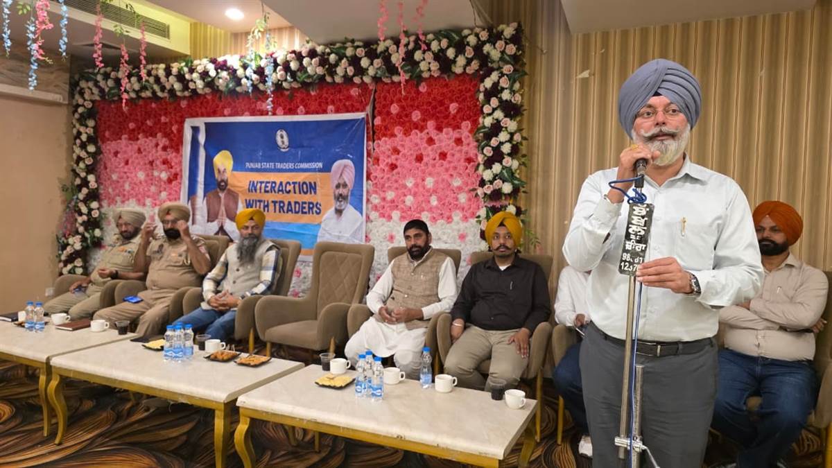 ਪ੍ਰਸ਼ਾਸਨ ਨੇ ਸੁਣੀਆਂ ਵਪਾਰੀਆਂ ਦੀਆਂ ਸਮੱਸਿਆਵਾਂ