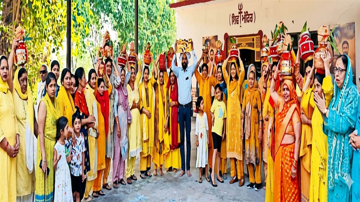 ਮੁੱਦਕੀ ਦੇ ਪ੍ਰਾਚੀਨ ਸ਼ਿਵ ਮੰਦਿਰ ਵਿਖੇ 7 ਰੋਜ਼ਾ ਸ੍ਰੀ ਭਾਗਵਤ ਕਥਾ ਸ਼ਰਧਾ ਪੂਰਵਕ ਸੰਪੰਨ