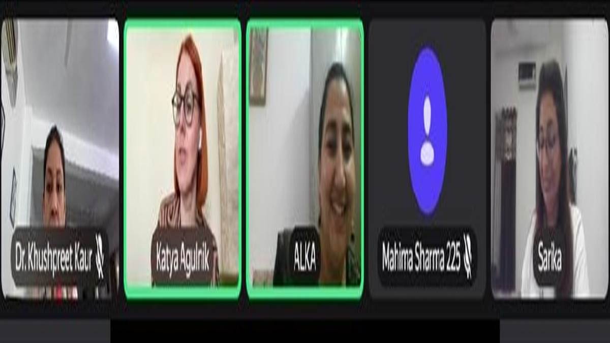 ਪ੍ਰਤਾਪ ਕਾਲਜ ਆਫ਼ ਐਜੂਕੇਸ਼ਨ ਵਿਖੇ ਸੈਂਟਰ ਫਾਰ ਰਸ਼ੀਅਨ ਪੈਡਾਗੋਜੀ ਦਾ ਉਦਘਾਟਨ