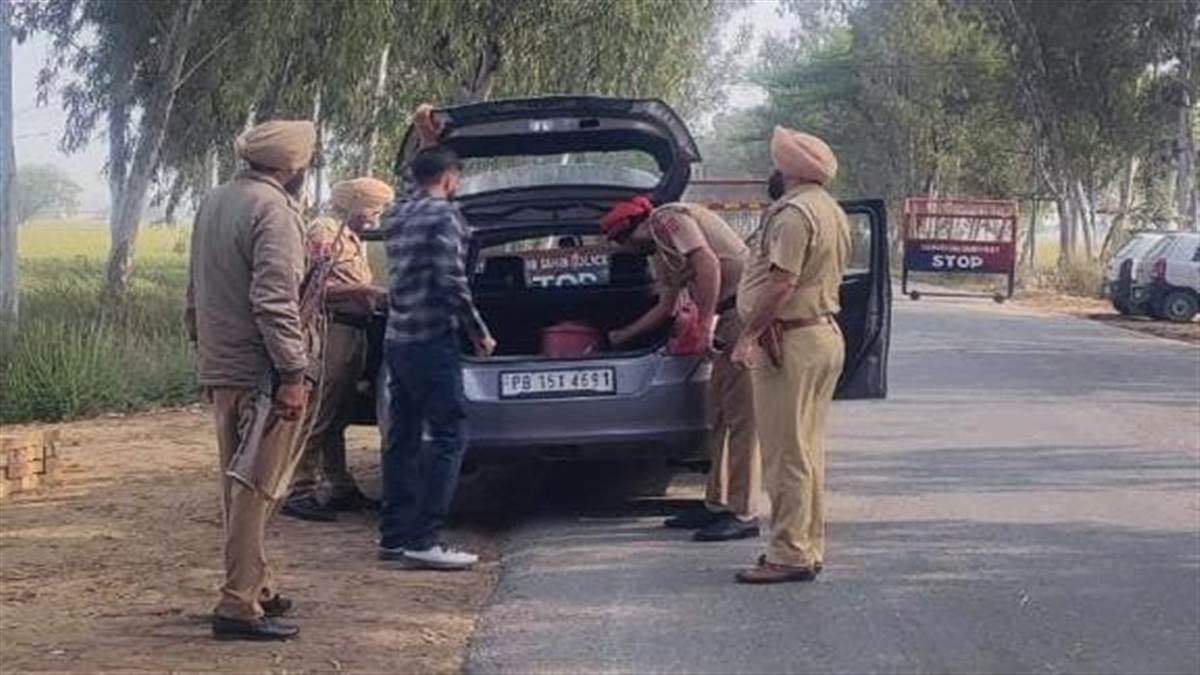 ‘ਆਪਰੇਸ਼ਨ ਸੀਲ’ ਤਹਿਤ ਵਿੱਢੀ ਤਲਾਸ਼ੀ ਮੁਹਿੰਮ