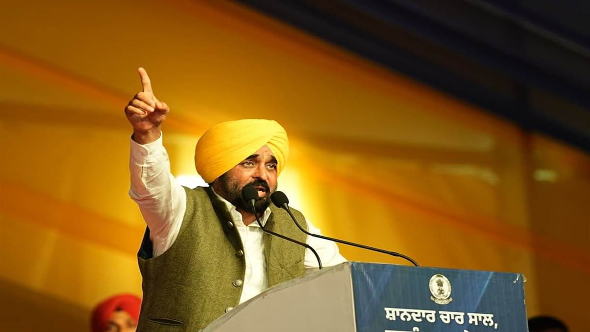 ਰਸੂਖ਼ਦਾਰਾਂ ਦਾ ਵਾਰੋ-ਵਾਰੀ ਸੱਤਾ ’ਚ ਆਉਣ ਦਾ ਦੌਰ ਹੋਇਆ ਖ਼ਤਮ, ਹੁਣ ਲੋਕਾਂ ਦੀ ਵਾਰੀ : ਮਾਨ
