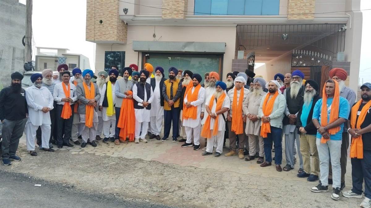 ਚੰਦੀ ਨੇ ਨਵ-ਨਿਯੁਕਤ ਅਹੁਦੇਦਾਰਾਂ ਨੂੰ ਕੀਤਾ ਸਨਮਾਨਿਤ