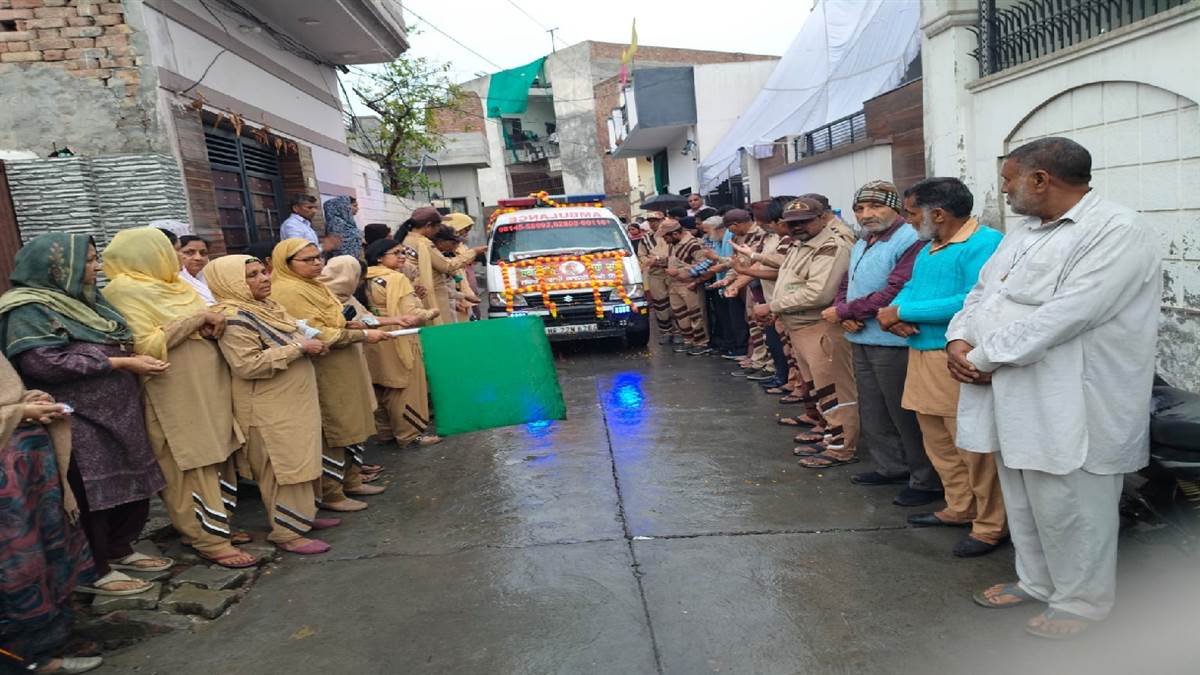 ਕਾਂਤੀ ਦੇਵੀ ਦੀ ਮ੍ਰਿਤਕ ਦੇਹ ਮੈਡੀਕਲ ਖੋਜਾਂ ਲਈ ਰਵਾਨਾ