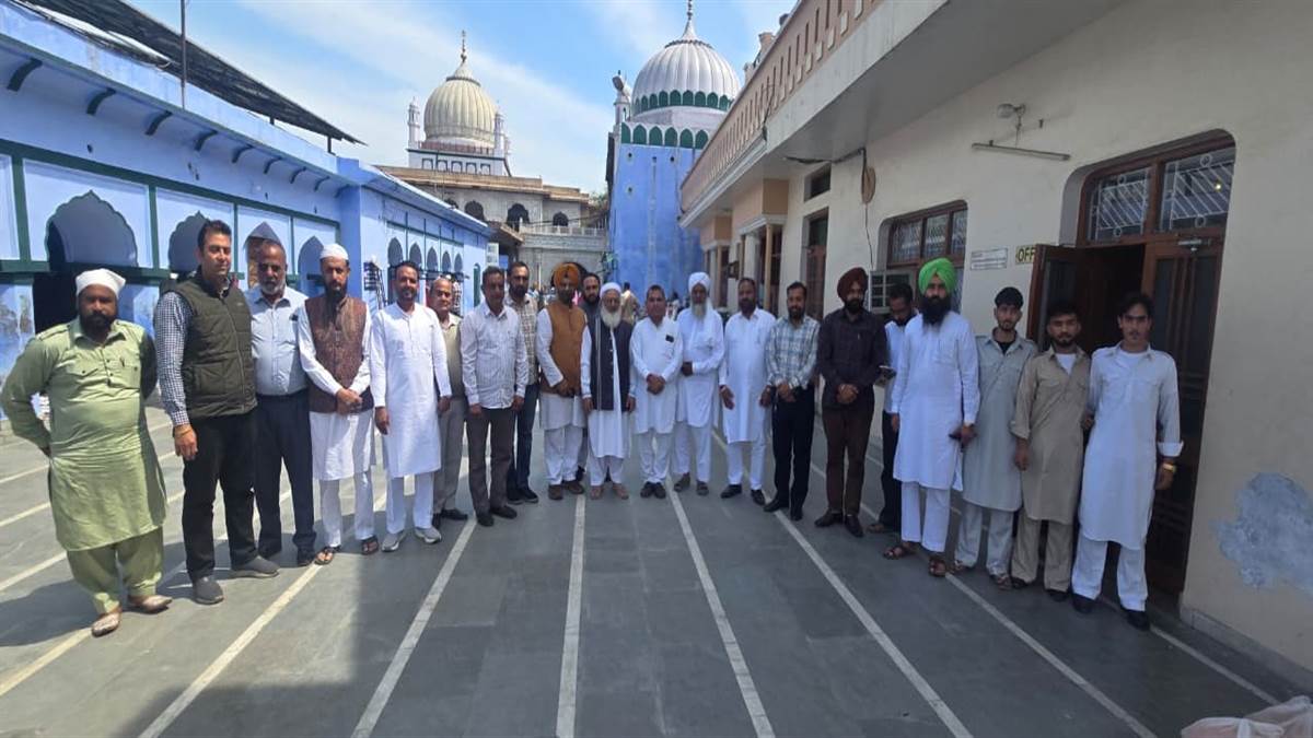 ਭਾਈਚਾਰਕ ਸਾਂਝ ਦੀਆਂ ਤੰਦਾਂ ਨੂੰ ਮਜ਼ਬੂਤ ਕਰਦੈ ਈਦ ਦਾ ਤਿਉਹਾਰ : ਨਾਗਰਾ