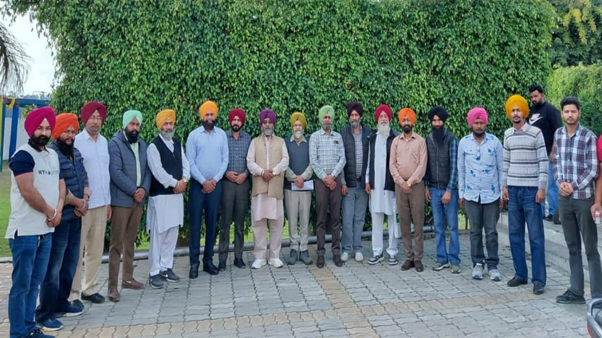 ਸਰਕਾਰ ਮੈਡੀਕਲ ਪ੍ਰੈਕਟੀਸ਼ਨਰਾਂ ਦੀ ਰਜਿਸਟ੍ਰੇਸ਼ਨ ਜਲਦ ਕਰੇ ਸ਼ੁਰੂ - ਡਾ. ਸੁਖਬੀਰ ਸਿੰਘ