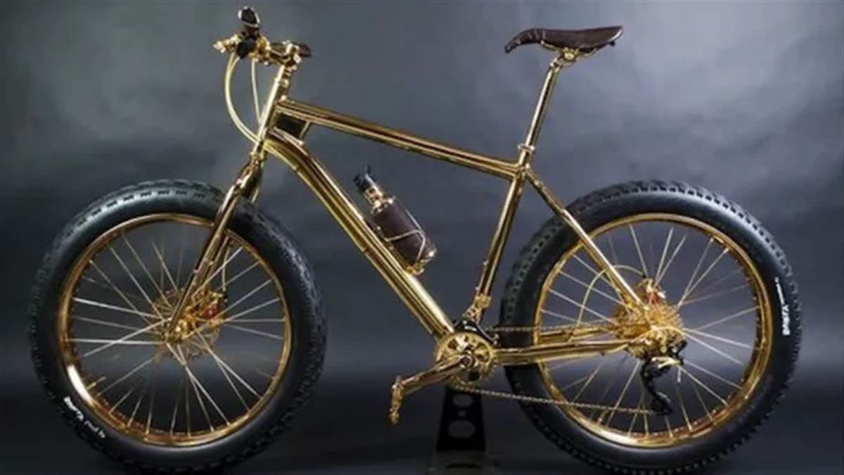 ਇਸ ਇੱਕ ਸਾਈਕਲ ਦੀ ਕੀਮਤ ’ਚ ਆ ਜਾਣਗੀਆਂ 27 Fortuner, ਇਹ ਹਨ ਦੁਨੀਆ ਦੀਆਂ 5 ਸਭ ਤੋਂ ਮਹਿੰਗੀਆਂ ਸਾਈਕਲਾਂ