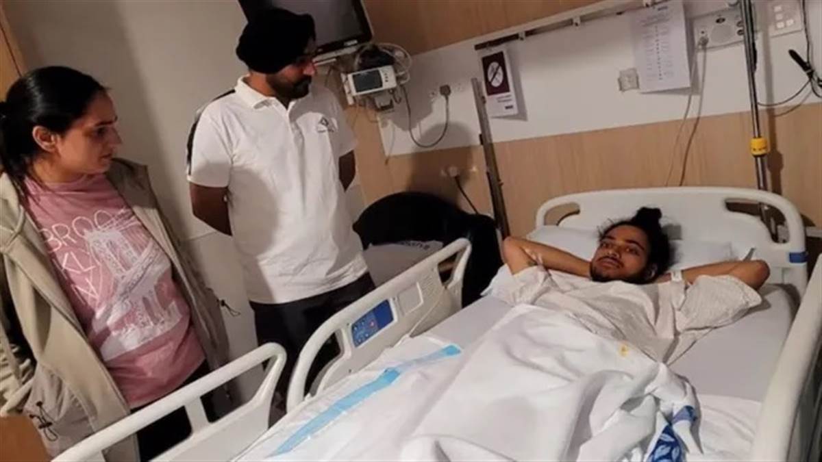 ਮਿਡਲ ਈਸਟ ’ਚ ਛਿੜੀ ਜੰਗ ਦੇ ਚਲਦਿਆਂ ਕਤਰ ’ਚ ਫਸਿਆ ਭਾਰਤੀ ਨਾਗਰਿਕ, ਬ੍ਰੇਨ ਸਟ੍ਰੋਕ ਦੇ ਇਲਾਜ ਤੋਂ ਬਾਅਦ ਸੁਰੱਖਿਅਤ ਵਤਨ ਵਾਪਸੀ