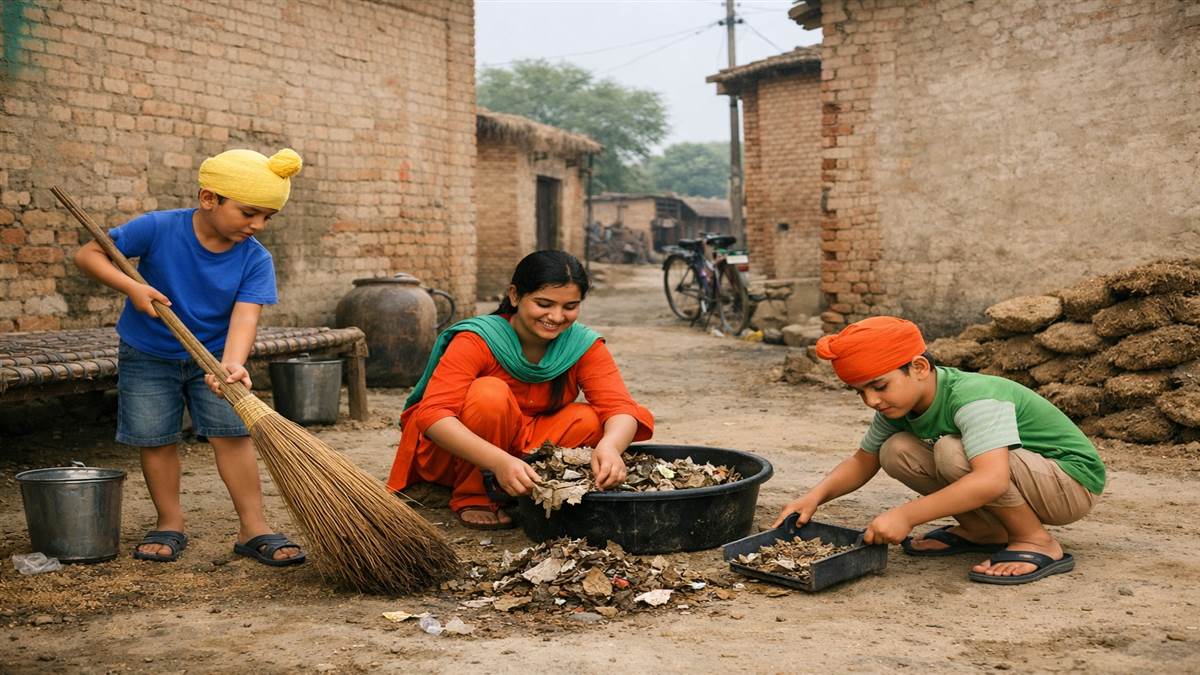 ਵਾਤਾਵਰਨ ਦੀ ਸੰਭਾਲ ਨੂੰ ਸਮਝੋ ਸਮਾਜਿਕ ਜ਼ਿੰਮੇਵਾਰੀ