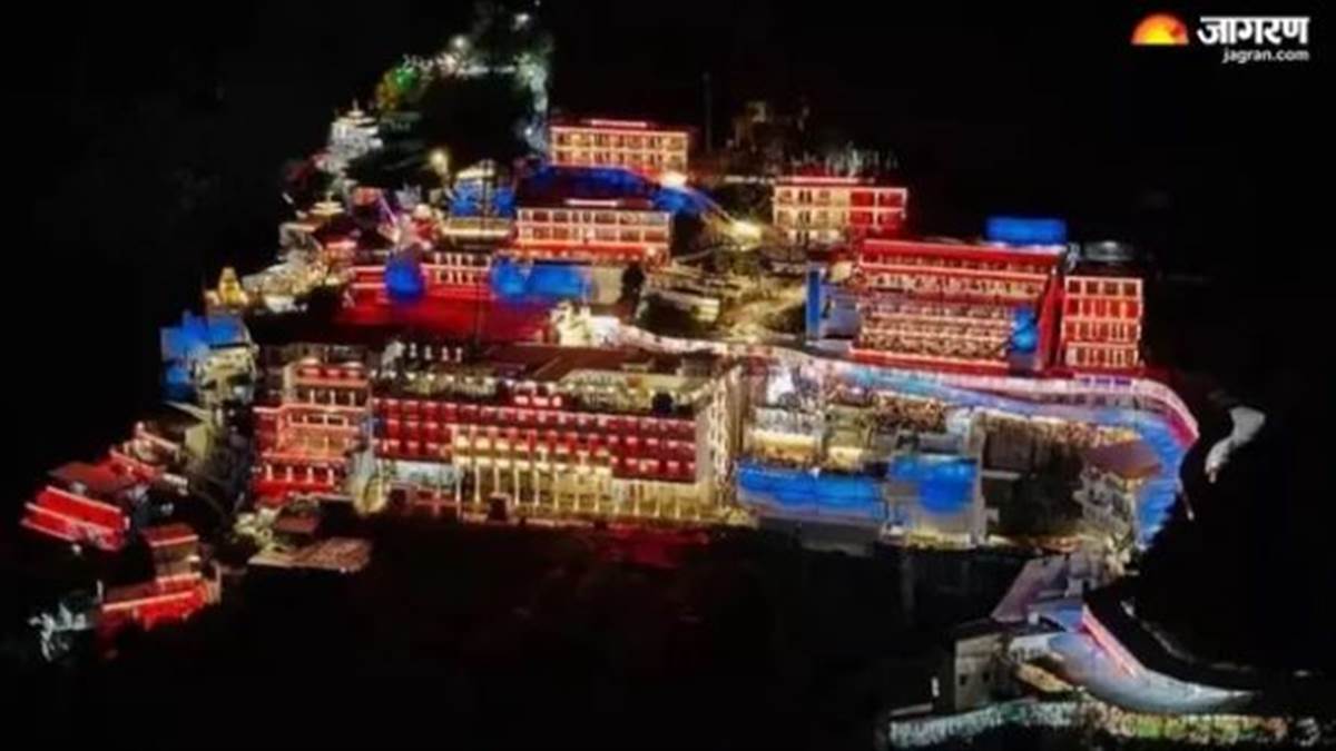 ਵੈਸ਼ਨੋ ਦੇਵੀ ਯਾਤਰਾ ਆਰਜ਼ੀ ਤੌਰ 'ਤੇ ਬੰਦ, ਨਰਾਤਿਆਂ 'ਚ ਸ਼ਰਧਾਲੂਆਂ ਦੀ ਇਕੱਠੀ ਹੋਈ ਭੀੜ; ਸ਼੍ਰਾਈਨ ਬੋਰਡ ਨੇ ਇਸ ਕਾਰਨ ਲਿਆ ਫ਼ੈਸਲਾ