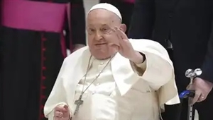 Pope Francis Death : ਈਸਾਈਆਂ ਦੇ ਸਭ ਤੋਂ ਵੱਡੇ ਧਰਮ ਗੁਰੂ ਦਾ ਦੇਹਾਂਤ, ਪੋਪ ਫਰਾਂਸਿਸ ਨੇ 88 ਸਾਲ ਦੀ ਉਮਰ 'ਚ ਲਿਆ ਆਖ਼ਰੀ ਸਾਹ