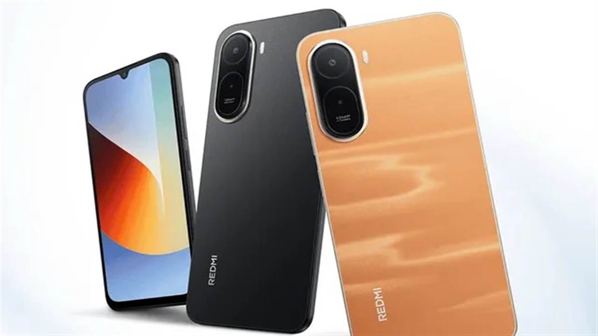 Redmi ਦੇ ਦੋ ਨਵੇਂ ਫ਼ੋਨ ਭਾਰਤ 'ਚ ਲਾਂਚ, ਕੀਮਤ 10,999 ਰੁਪਏ ਤੋਂ ਸ਼ੁਰੂ; ਮਿਲੇਗੀ 6,300mAh ਤਕ ਦੀ ਬੈਟਰੀ