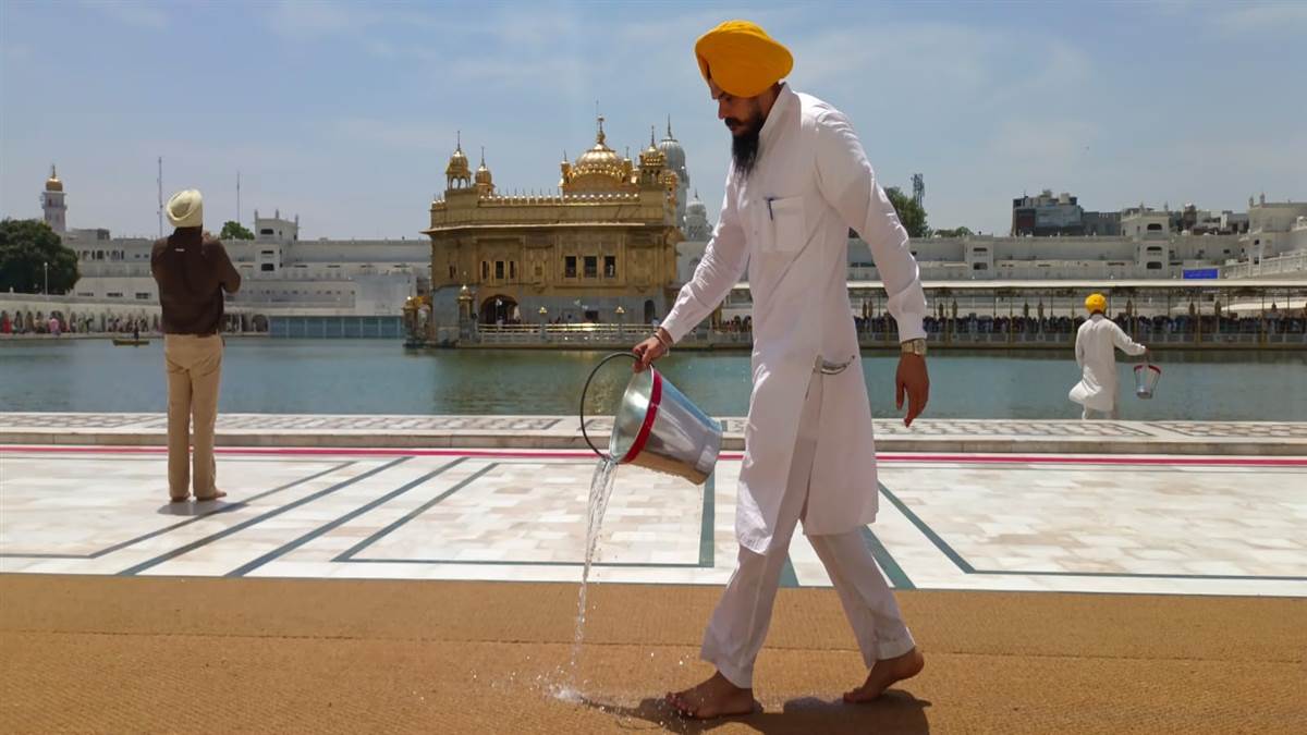 ਹੀਟ ਵੇਵ ਨੇ ਵਧਾਈ ਤਪਸ਼, ਗਰਮੀ ਦਾ ਬਚਾਅ ਕਰਨ ਲੱਗੇ ਲੋਕ
