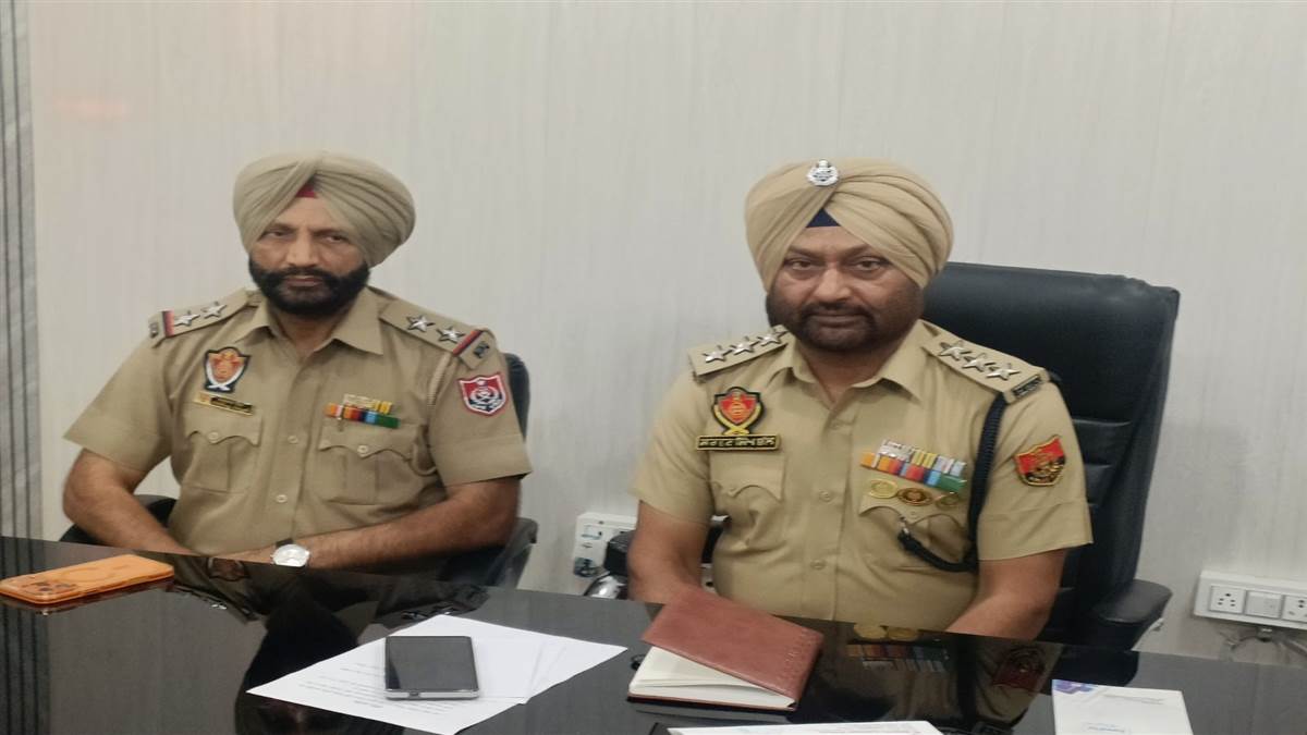 ਡੀਐੱਸਪੀ ਬੱਲ ਨੇ ਸੰਭਾਲਿਆ ਸ਼ਾਹਕੋਟ ਸਬ-ਡਵੀਜ਼ਨ ਦਾ ਚਾਰਜ