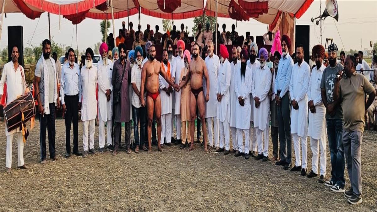 ਨੰਗਲ ਅੰਬੀਆਂ ਦਾ ਛਿੰਝ ਮੇਲਾ ਸ਼ਾਨੋ-ਸ਼ੌਕਤ ਨਾਲ ਸਮਾਪਤ